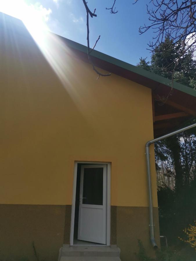 Podlovics Tanya Panzio Apartment Kemecse Ngoại thất bức ảnh