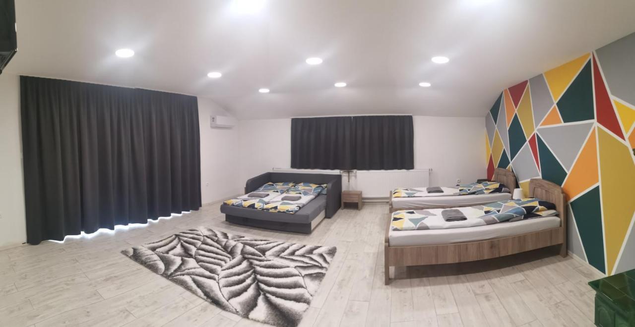 Podlovics Tanya Panzio Apartment Kemecse Ngoại thất bức ảnh
