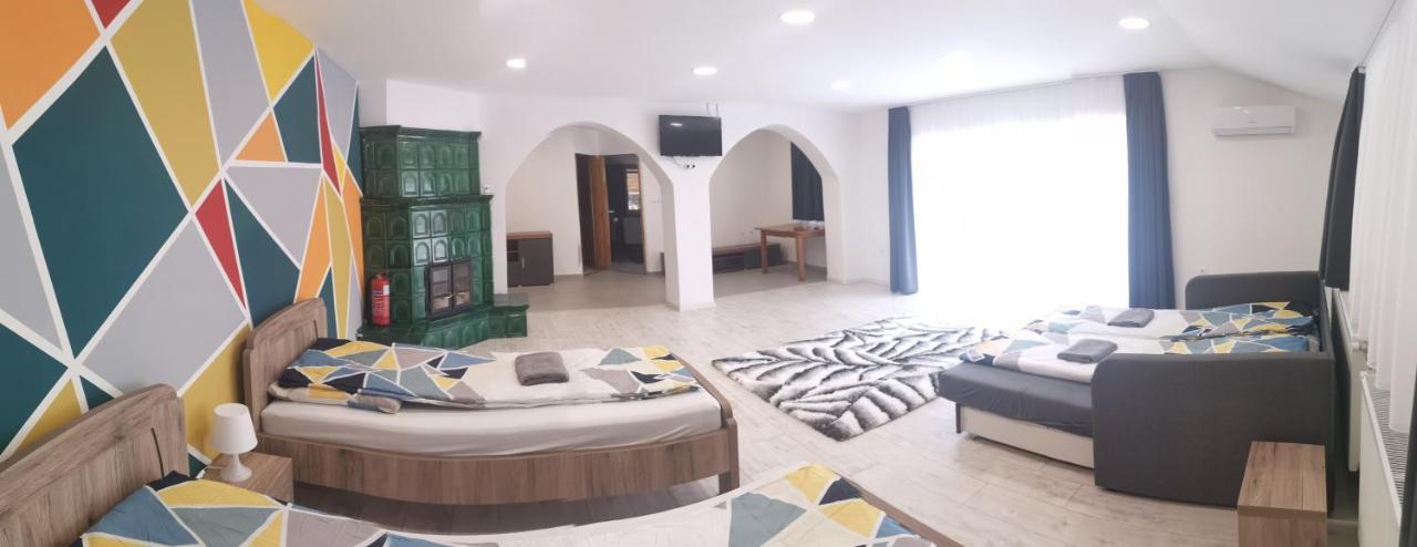 Podlovics Tanya Panzio Apartment Kemecse Ngoại thất bức ảnh